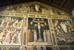 Florence 2023 – Santa Croce – Sacresty