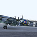 Spitfire N1940K (Rework)