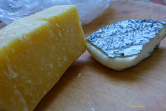 Käse - hart und weich