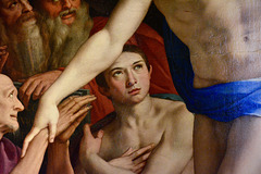 Florence 2023 – Santa Croce – Descent of Christ into Limbo