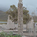 Bolivia, The Monument in Chuvica Village