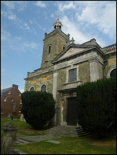 St Peter & St Paul, Blandford