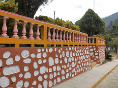Clôture nicaraguayenne / Cerca nicaragüense