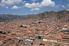 View Over Cusco