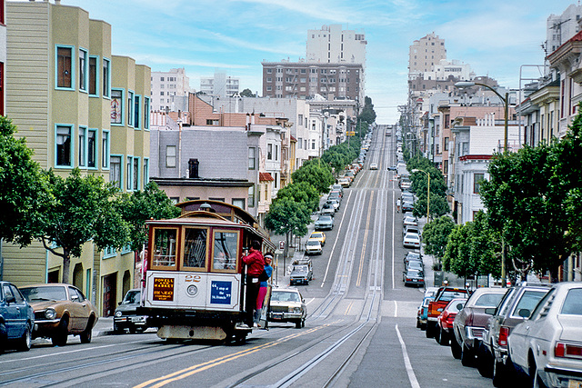 streets of San Francisco - 1986