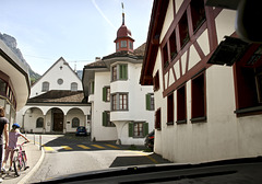 Schwyz am Vierwaldstätterseee
