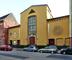 Cologne - Heilig Kreuz
