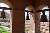View From The Bell Tower Of San Cristobal Church