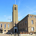 hornsey town hall, crouch end, london