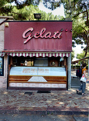 Palermo - Gelateria