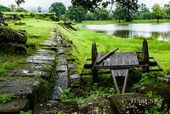 Ancient reservoir