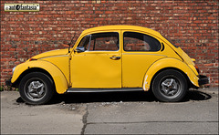 1976 VW Beetle 1300 - EF 9896