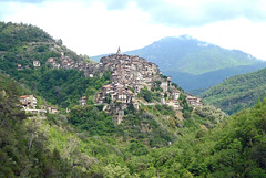 Italy - Apricale