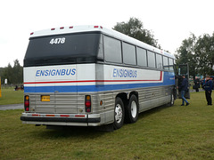 Ensign Bus Co YYR 832 at Showbus - 29 Sep 2019 (P1040709)