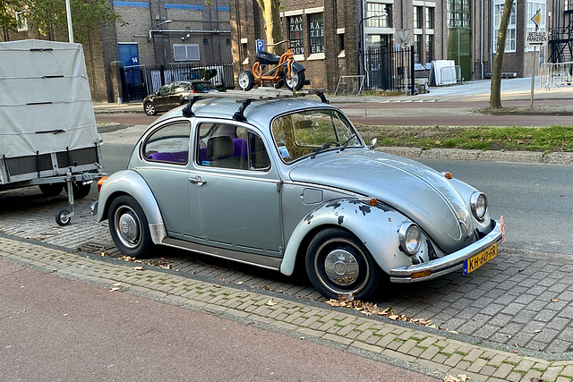 1983 Volkswagen 1200 Beetle