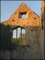 Godstow Abbey ruin