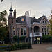 Former town hall of Oegstgeest