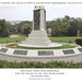 Hastings World Wars Memorial - WW1 fallen named & conflicts remembered - 12 8 2023