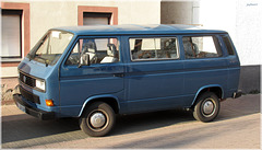 Volkswagen Multivan (1985 - 1992)