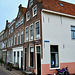 Corner of Oranjegracht and Nieuwe Rijn