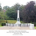 Hastings World Wars Memorial 12 8 2023