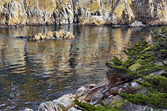 Rocky Reflection – Point Lobos State Natural Reserve, California