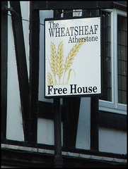 The Wheatsheaf Atherstone