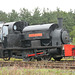Beamish- 'South Durham Malleable No.5' Saddle Tank