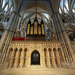 Lincoln Cathedral Interior