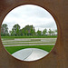 Nederland - Vijfhuizen, Nationaal Monument MH17