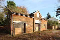Coach House, Cedar House, Pytches Road, Woodbridge, Suffolk