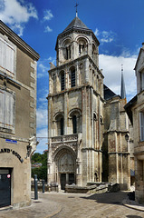 Poitiers - Sainte-Radegonde