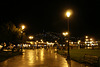 Plaza De Armas At Night