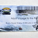 Adult voyage