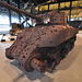 Nationaal Militair Museum 2015 – Tank with air conditioning