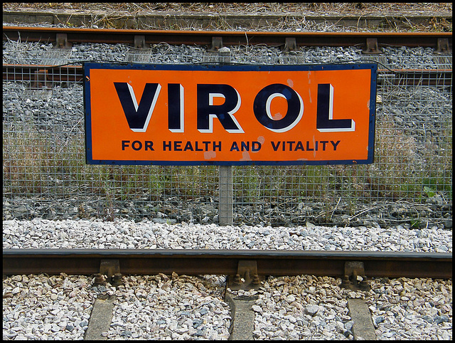 Virol for health and vitality