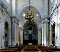 Lecce - Chiesa del Gesù