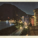 Lugano, Switzerland c.1952