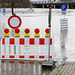 (Hochwasser)FF - Hochwasser an der Weser