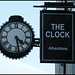 The Clock at Atherstone