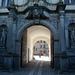 Denmark, Entrance to the Courtyard of the Kronborg Castle