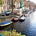 Canal and street legendary eyesight