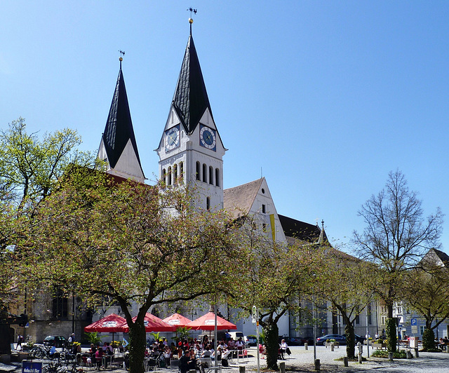 Eichstaett - Cathedral