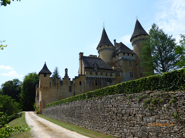 Chateau de PUYMARTIN