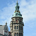 Denmark, North-West Tower of the Kronborg Castle