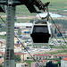 Pergamon- Cable Car From the Acropolis