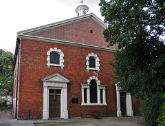 wakefield unitarian church