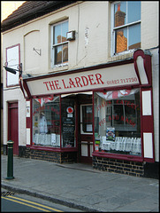 The Larder at Atherstone