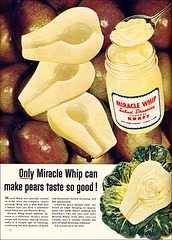 Miracle Whip Ad, 1955