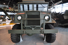 Nationaal Militair Museum 2015 – CMP truck